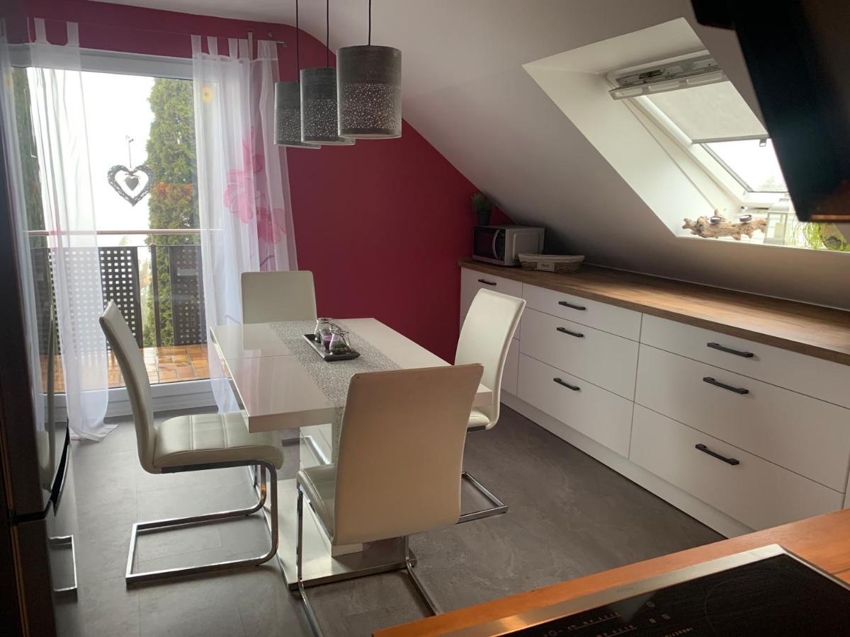 Tolle Ferienwohnung Mit Loggia In Schauenstein 100Qm Bei Hof An Der Saale Frankenwald 외부 사진