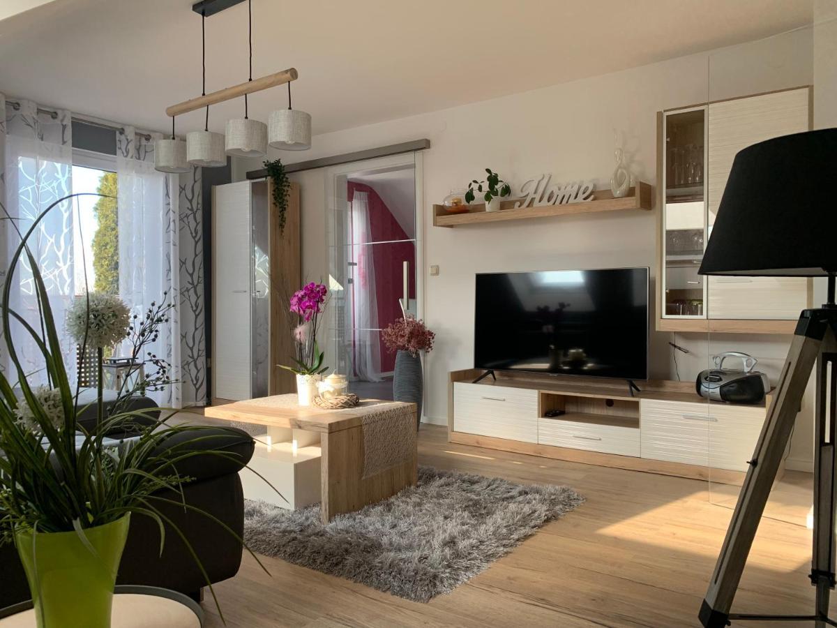 Tolle Ferienwohnung Mit Loggia In Schauenstein 100Qm Bei Hof An Der Saale Frankenwald 외부 사진