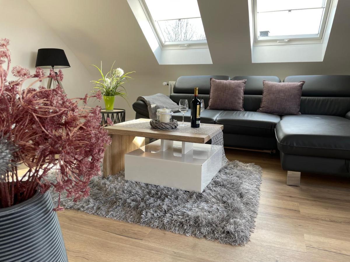 Tolle Ferienwohnung Mit Loggia In Schauenstein 100Qm Bei Hof An Der Saale Frankenwald 외부 사진