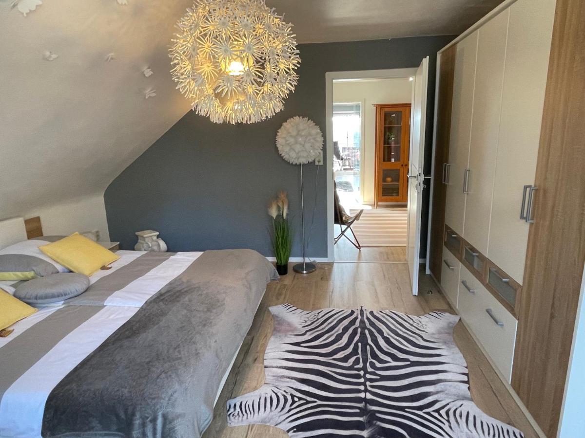 Tolle Ferienwohnung Mit Loggia In Schauenstein 100Qm Bei Hof An Der Saale Frankenwald 외부 사진