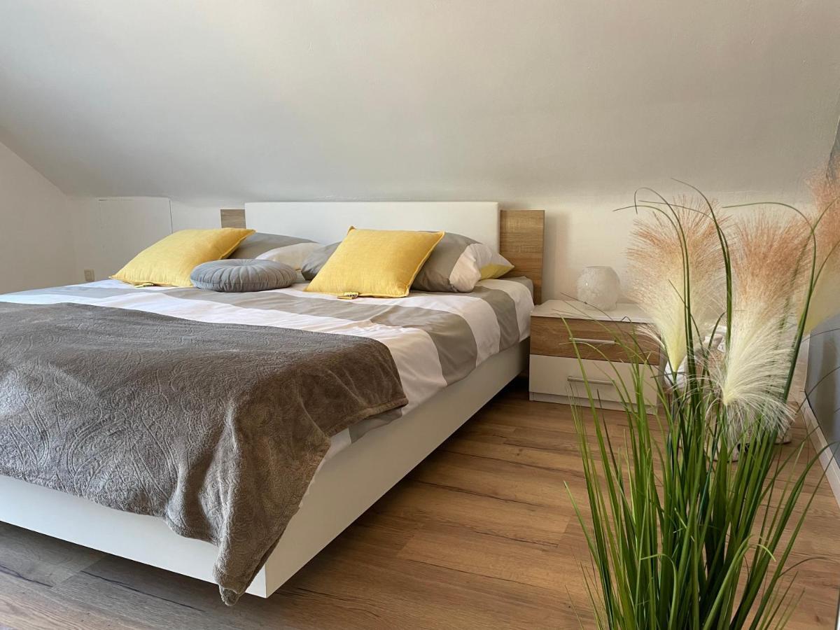Tolle Ferienwohnung Mit Loggia In Schauenstein 100Qm Bei Hof An Der Saale Frankenwald 외부 사진