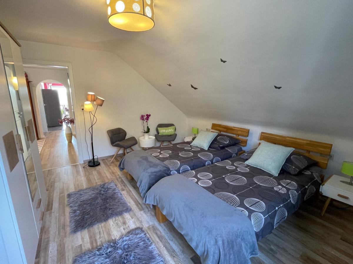 Tolle Ferienwohnung Mit Loggia In Schauenstein 100Qm Bei Hof An Der Saale Frankenwald 외부 사진