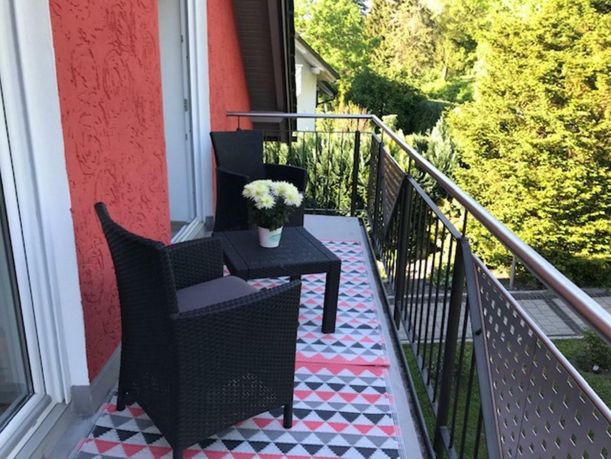 Tolle Ferienwohnung Mit Loggia In Schauenstein 100Qm Bei Hof An Der Saale Frankenwald 외부 사진
